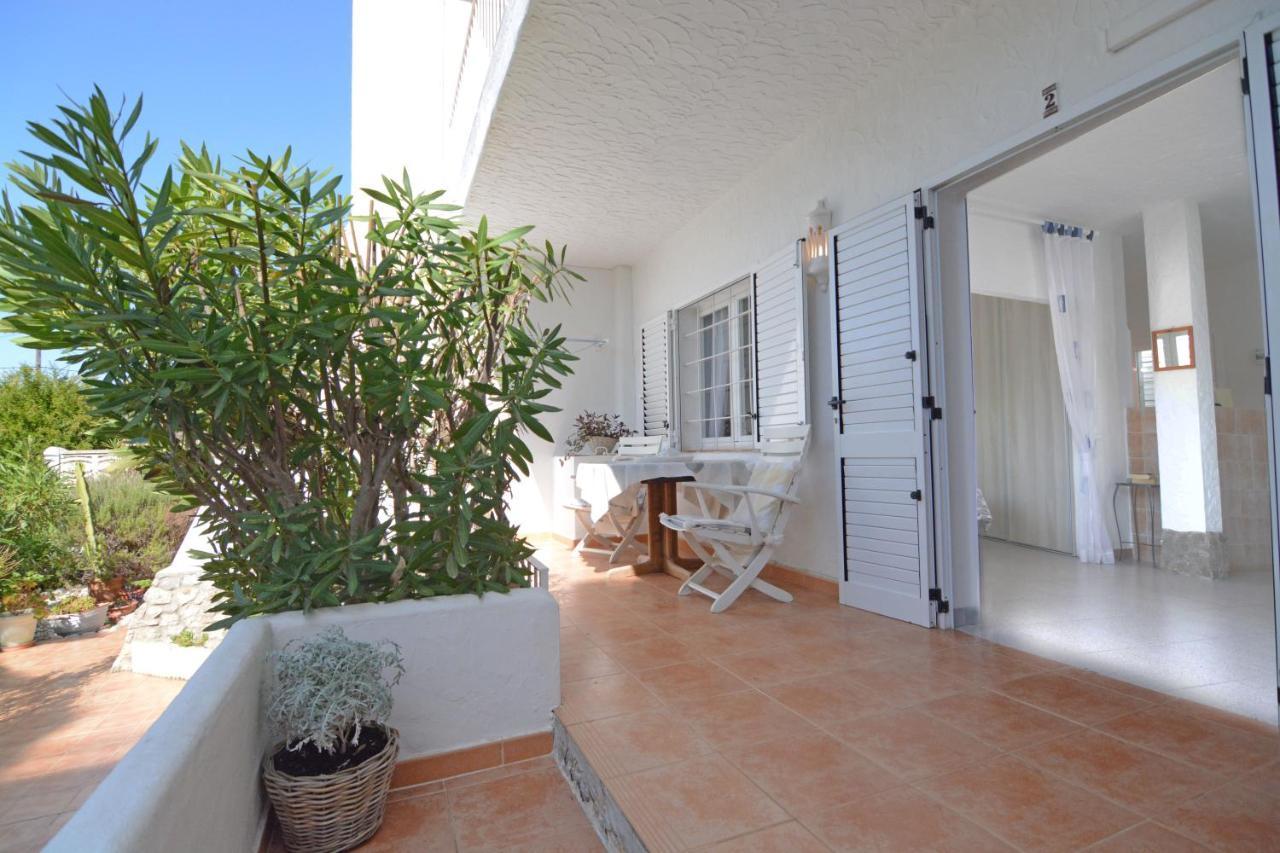 Apartamentos Casa Franziska Таламанка Экстерьер фото