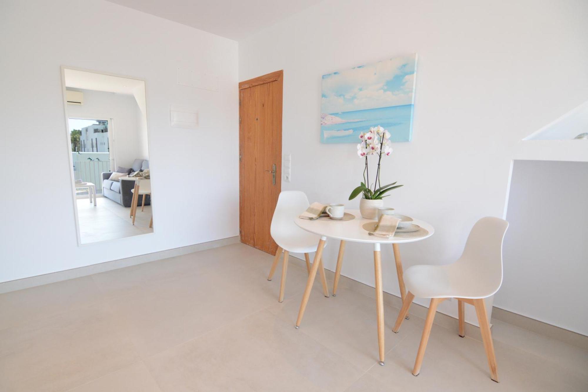Apartamentos Casa Franziska Таламанка Экстерьер фото