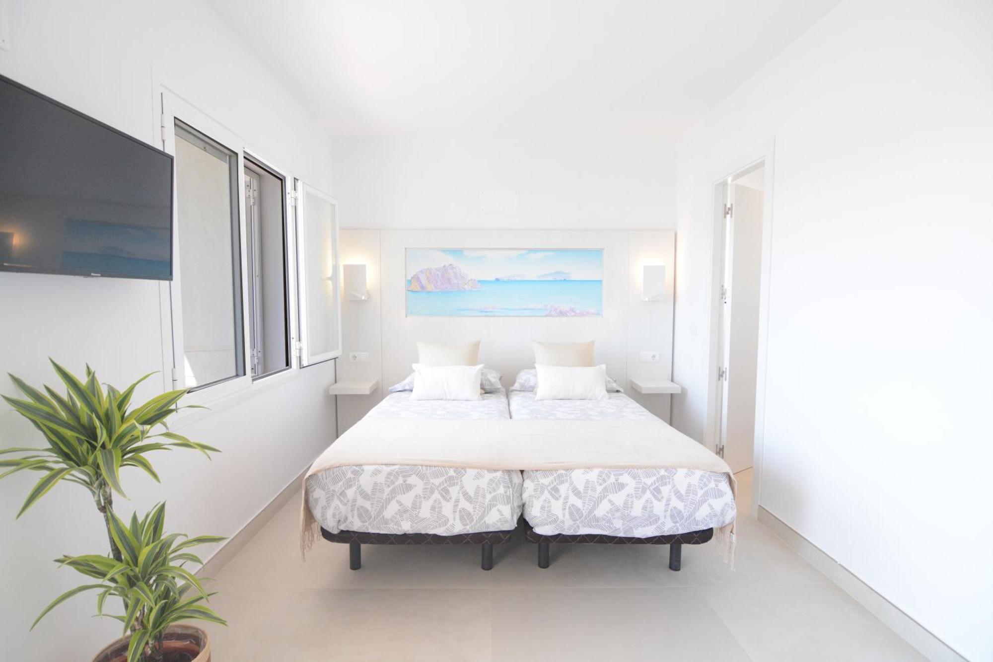 Apartamentos Casa Franziska Таламанка Экстерьер фото