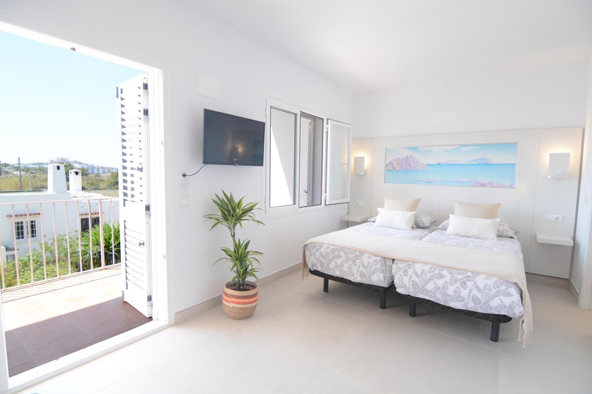 Apartamentos Casa Franziska Таламанка Экстерьер фото
