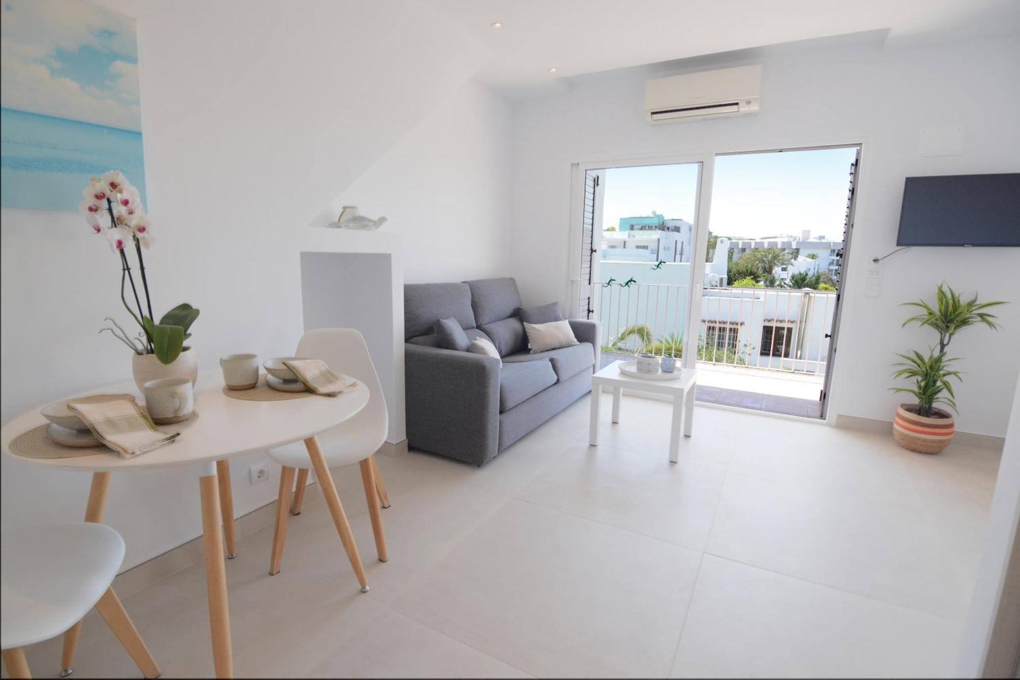 Apartamentos Casa Franziska Таламанка Экстерьер фото