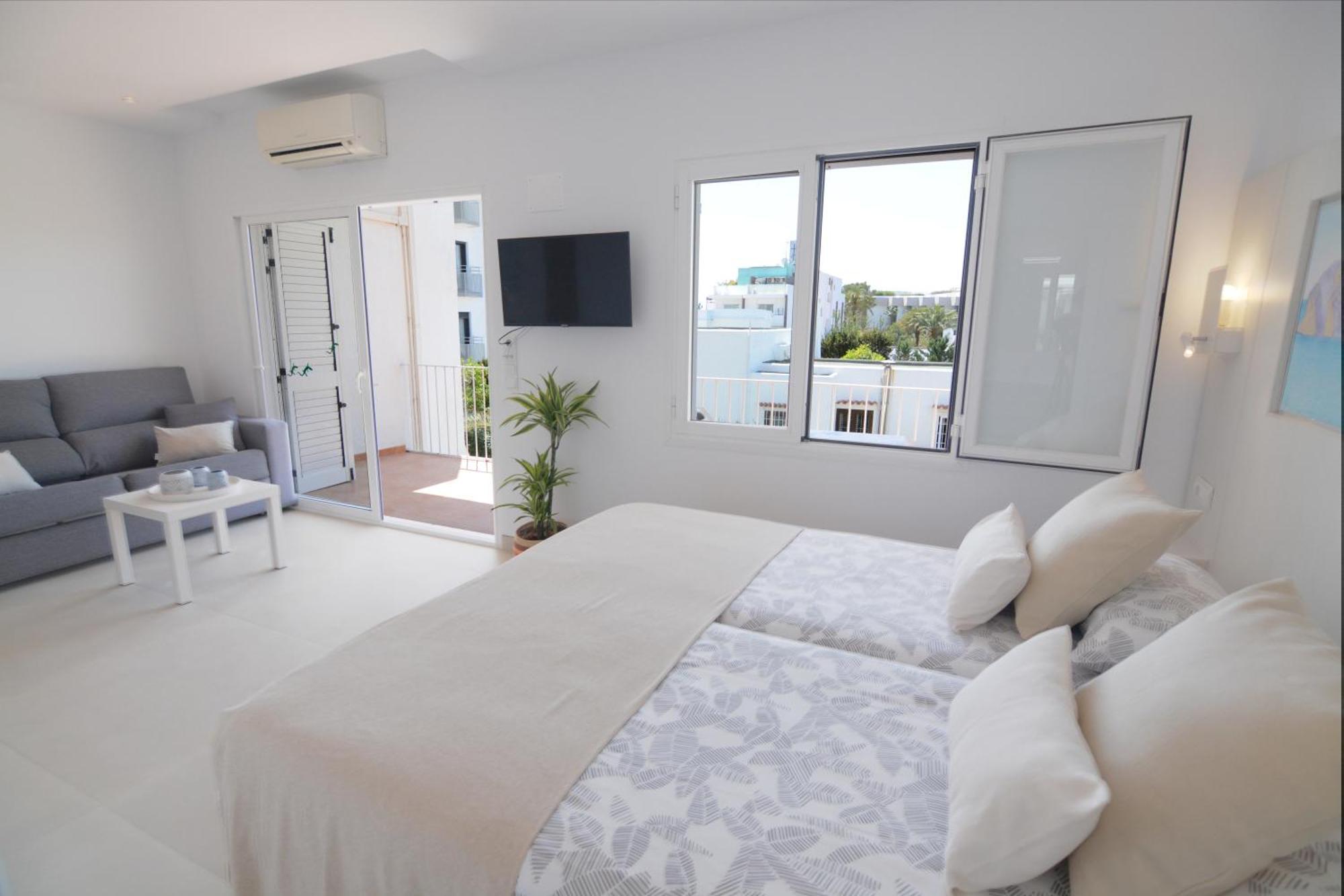 Apartamentos Casa Franziska Таламанка Экстерьер фото