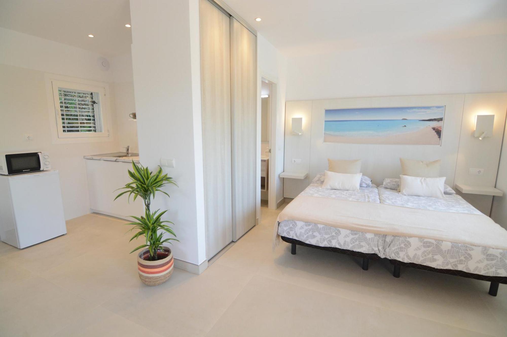 Apartamentos Casa Franziska Таламанка Экстерьер фото