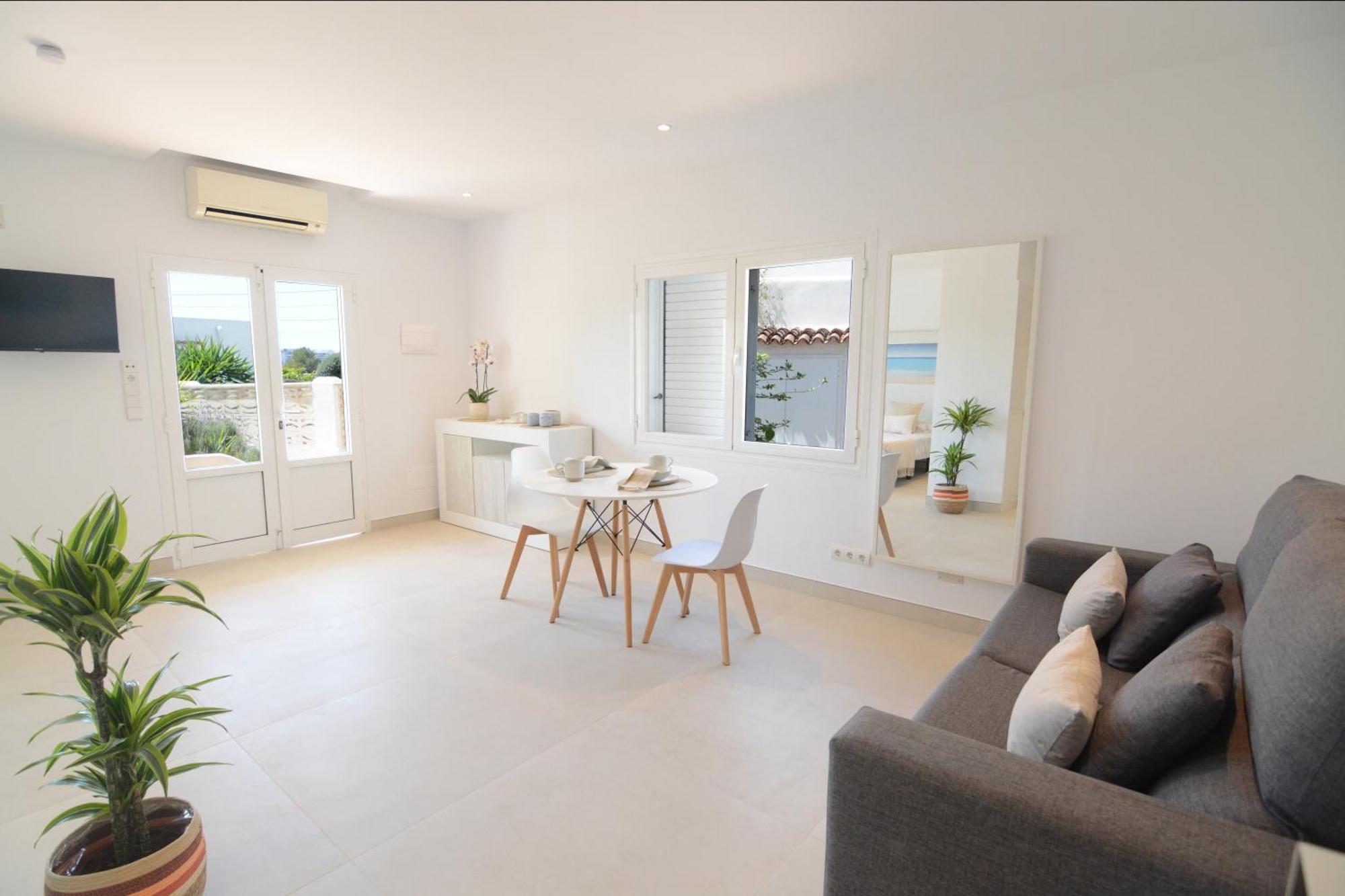 Apartamentos Casa Franziska Таламанка Экстерьер фото